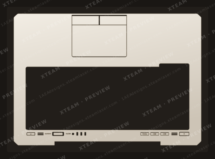 Sony Vaio VPCSC PCG-41218L — Sony Vaio VPCSC PCG-41218L - KEYBOARD (2)