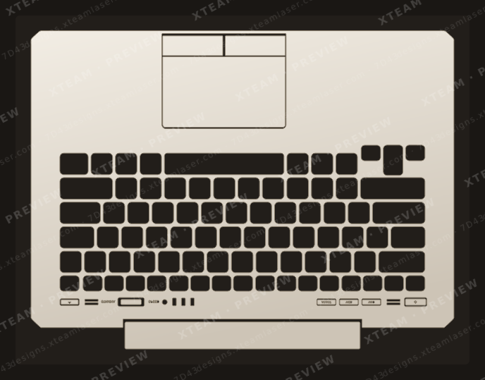 Sony Vaio VPCSC PCG-41218L — Sony Vaio VPCSC PCG-41218L - KEYBOARD FULL (2)
