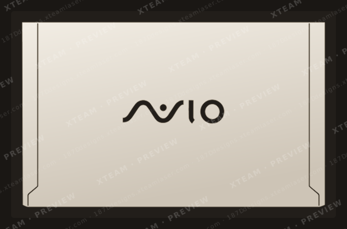 Sony Vaio vpcz217gg — Sony Vaio vpcz217gg - TOP (2)