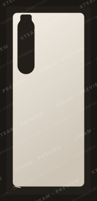 Sony 1 III — Sony 1 III - Back