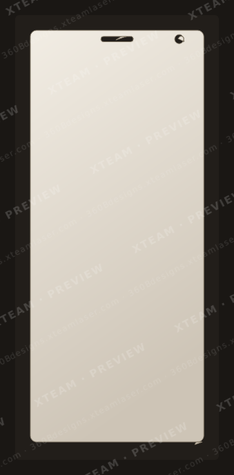 Sony 10 Plus — Sony 10 Plus - Front