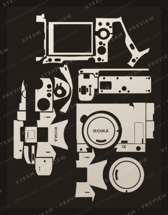 Sony Camera - Sony Alpha A7 — Sony Camera - Sony Alpha A7 - SONY Alpha A7
