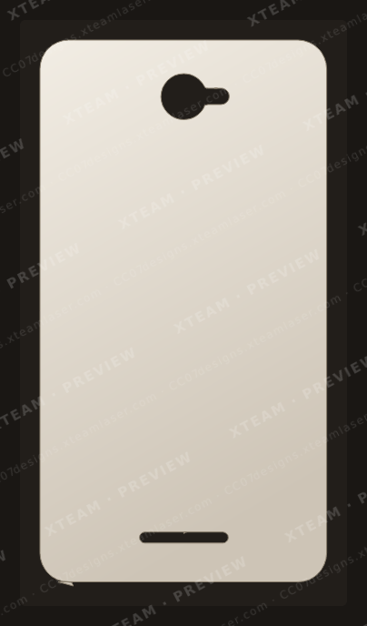 Sony E4 — Sony E4 - Back
