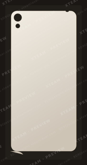 Sony E5 — Sony E5 - Back