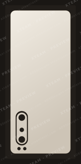 Sony EXPERIA 5II — Sony EXPERIA 5II - Back (2)