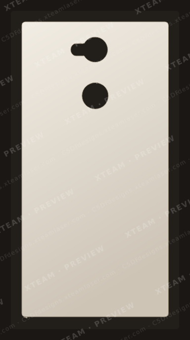 Sony L2 — Sony L2 - Back