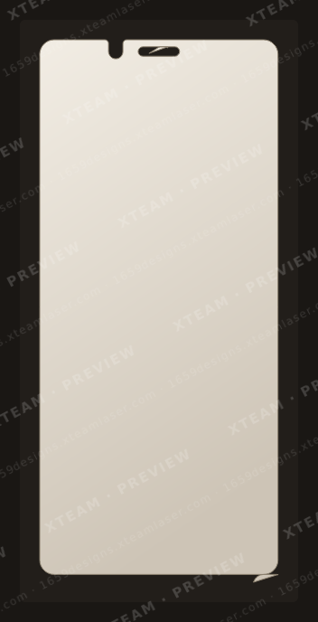 Sony L3 — Sony L3 - with cover