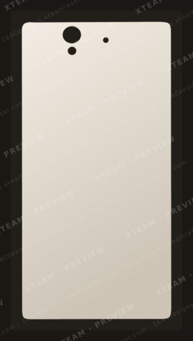 Sony L36h — Sony L36h - Back