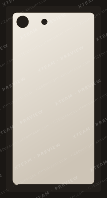Sony M5 — Sony M5 - Back