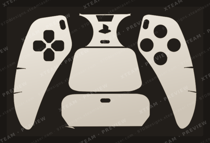 Sony PlayStation 5 — Sony PlayStation 5 - Controller