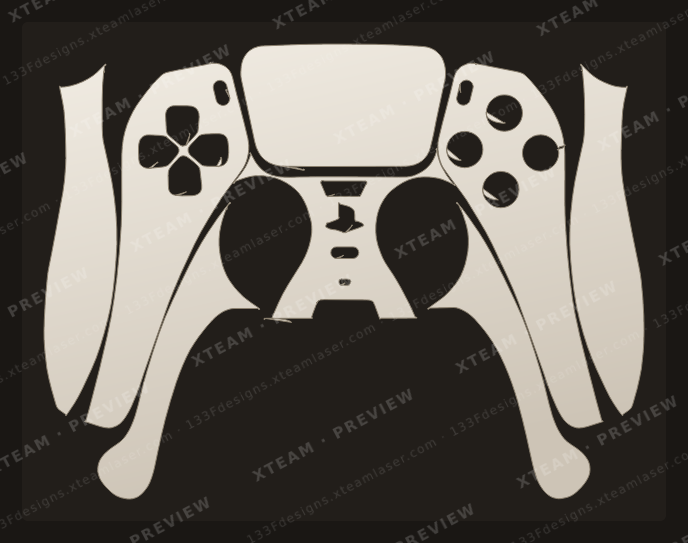 Sony PS5 Slim — Sony PS5 Slim - Control