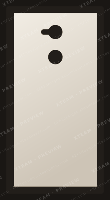 Sony XA2 Ultra — Sony XA2 Ultra - Back