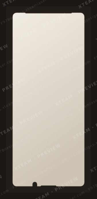 Sony Xperia 1 II — Sony Xperia 1 II - 1 Front TPU (2)