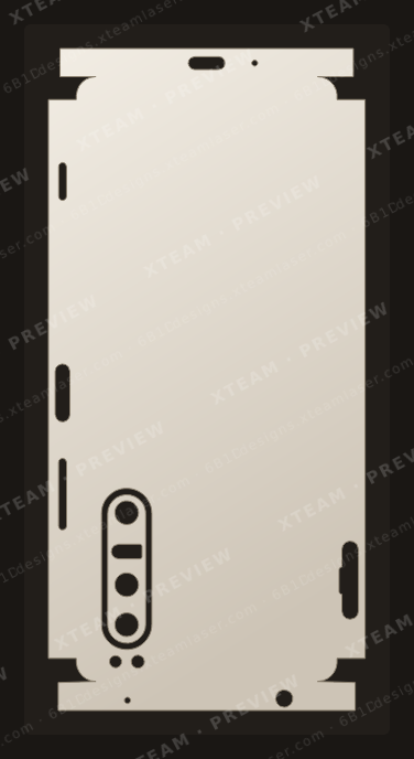 Sony Xperia 1 II — Sony Xperia 1 II - 1 Skin