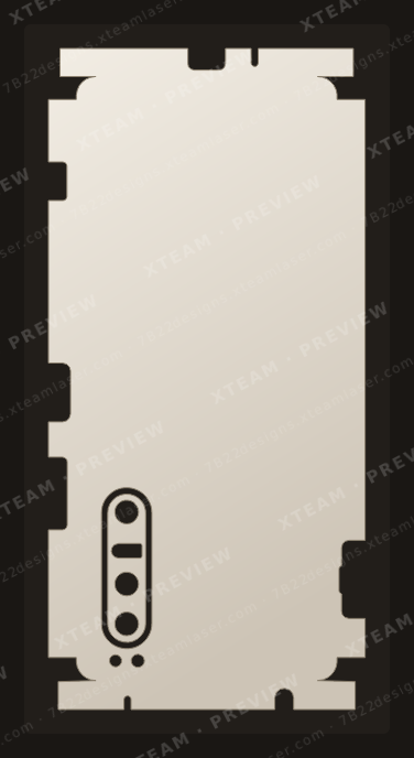 Sony Xperia 1 II — Sony Xperia 1 II - 1 Skin Easy