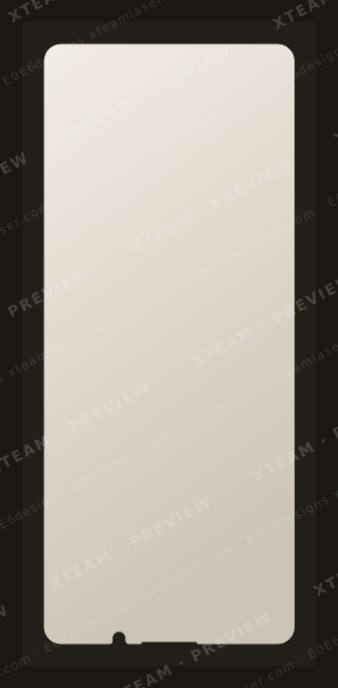 Sony Xperia 1 III SOG03 — Sony Xperia 1 III SOG03 - 1 Front TPU