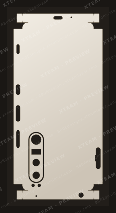 Sony Xperia 1 III SOG03 — Sony Xperia 1 III SOG03 - 1 Skin