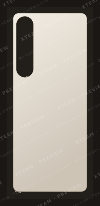 Sony Xperia 1 IV — Sony Xperia 1 IV - Back