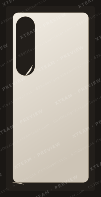Sony Xperia 1 VI — Sony Xperia 1 VI - Back