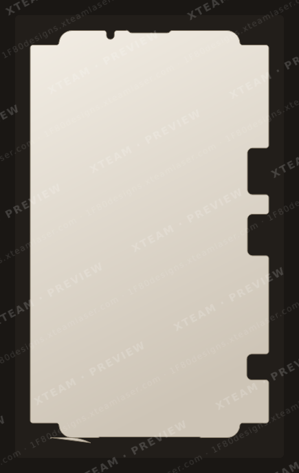 Sony Xperia 1 VI — Sony Xperia 1 VI - Front Half