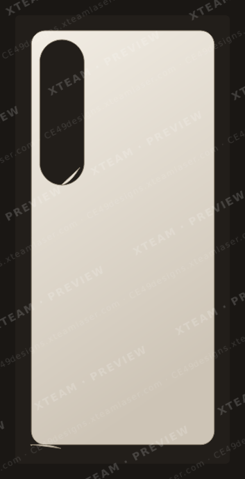 Sony Xperia 1 VII — Sony Xperia 1 VII - Back