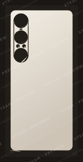Sony Xperia 1 VII — Sony Xperia 1 VII - Back 1