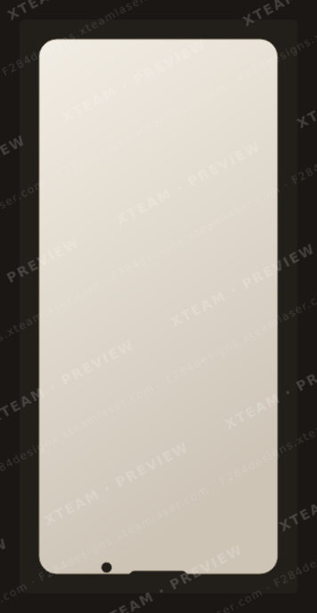 Sony Xperia 1 VIII — Sony Xperia 1 VIII - 1 Front