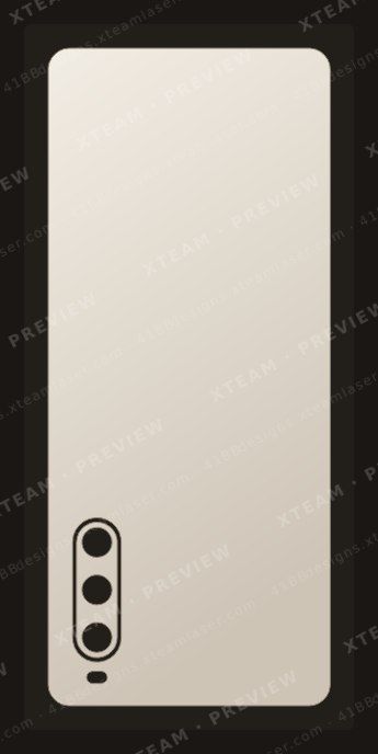Sony Xperia 10 IV — Sony Xperia 10 IV - Back