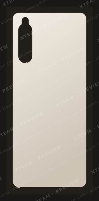 Sony Xperia 10 IV — Sony Xperia 10 IV - Back