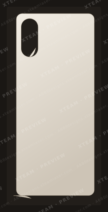 Sony Xperia 10 VI — Sony Xperia 10 VI - Back