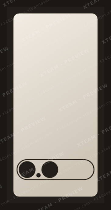Sony Xperia 10 VII — Sony Xperia 10 VII - Back