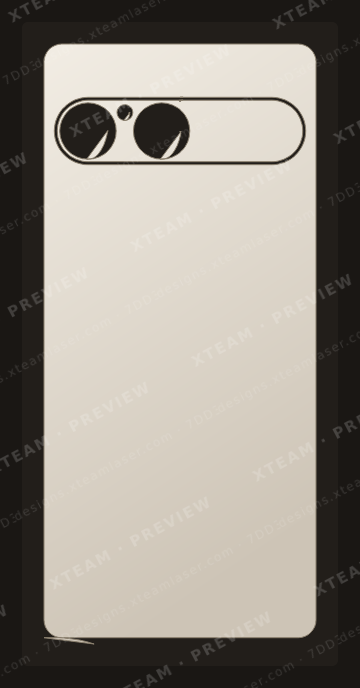 Sony Xperia 10 VII — Sony Xperia 10 VII - Back 1