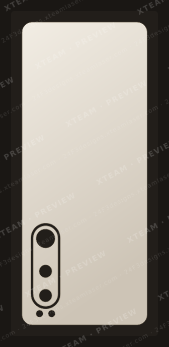 Sony Xperia 5 III — Sony Xperia 5 III - 5 Back (2)