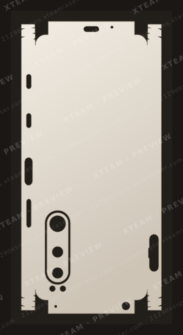 Sony Xperia 5 III — Sony Xperia 5 III - 5 Skin (2)