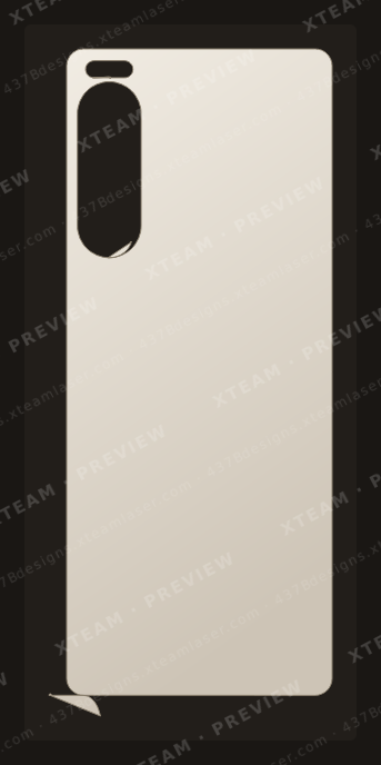 Sony Xperia 5 IV — Sony Xperia 5 IV - Back
