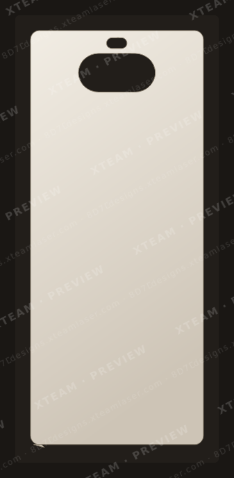 Sony Xperia 8 — Sony Xperia 8 - Back