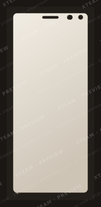 Sony Xperia 8 — Sony Xperia 8 - Front
