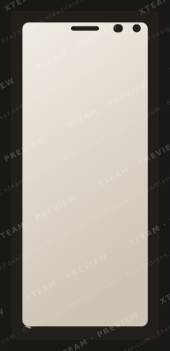 Sony Xperia 8 — Sony Xperia 8 - with cover
