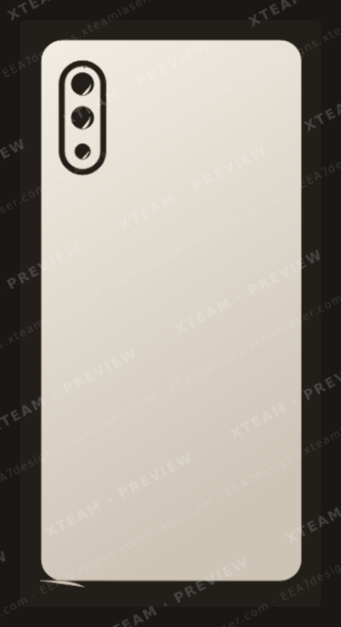 Sony Xperia Ace II — Sony Xperia Ace II - Back 1