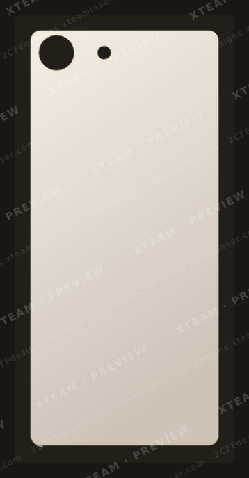 Sony Xperia ACE — Sony Xperia ACE - Back