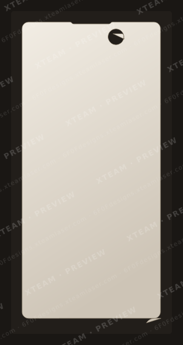 Sony Xperia XA Ultra — Sony Xperia XA Ultra - Front