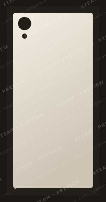 Sony Xperia XA1 Plus — Sony Xperia XA1 Plus - Back