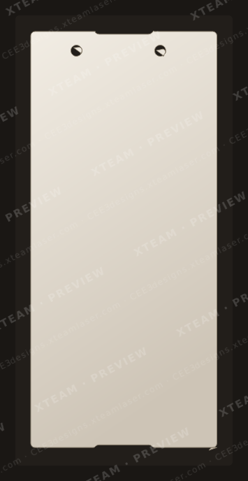 Sony Xperia XA1 Plus — Sony Xperia XA1 Plus - with cover