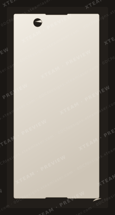 Sony Xperia XA1 Ultra — Sony Xperia XA1 Ultra - Front