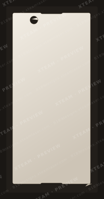 Sony Xperia XA1 Ultra — Sony Xperia XA1 Ultra - with cover