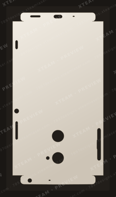 Sony Xperia XA2 Ultra — Sony Xperia XA2 Ultra - Skin
