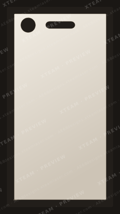 Sony Xperia XZ1 — Sony Xperia XZ1 - Back