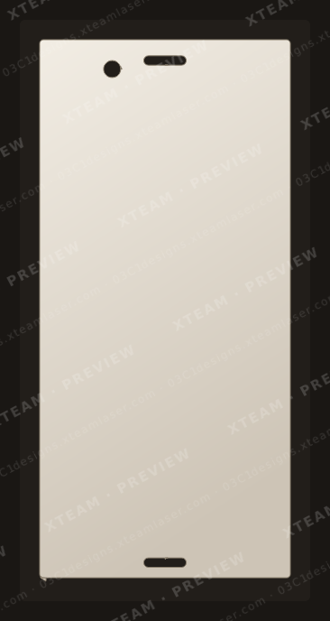 Sony Xperia XZ1 — Sony Xperia XZ1 - with cover