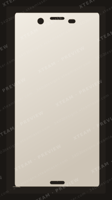 Sony Xperia XZS — Sony Xperia XZS - Front