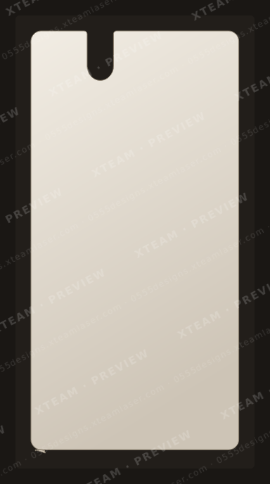 Sony Xperia Z C6603 — Sony Xperia Z C6603 - Back